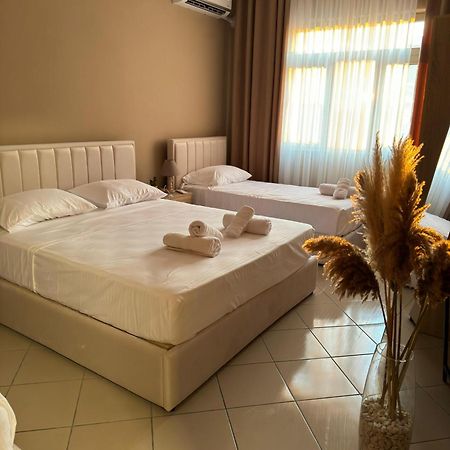 Erli Apartment Shkodër エクステリア 写真