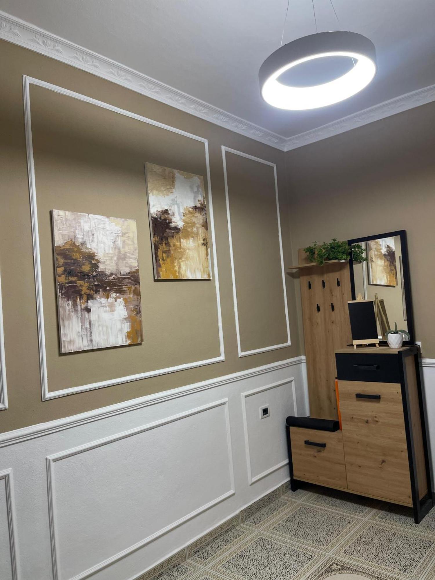 Erli Apartment Shkodër エクステリア 写真