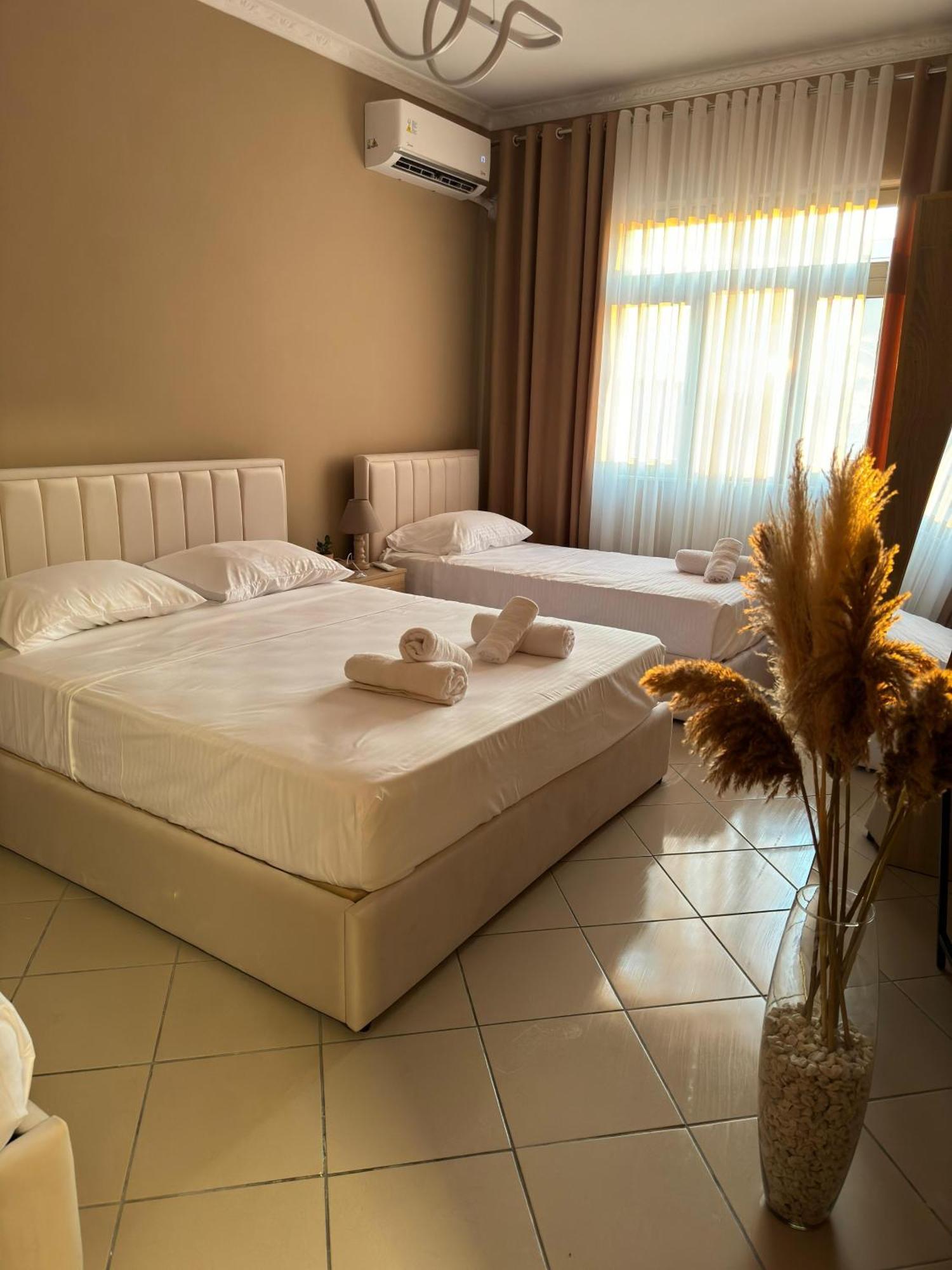 Erli Apartment Shkodër エクステリア 写真