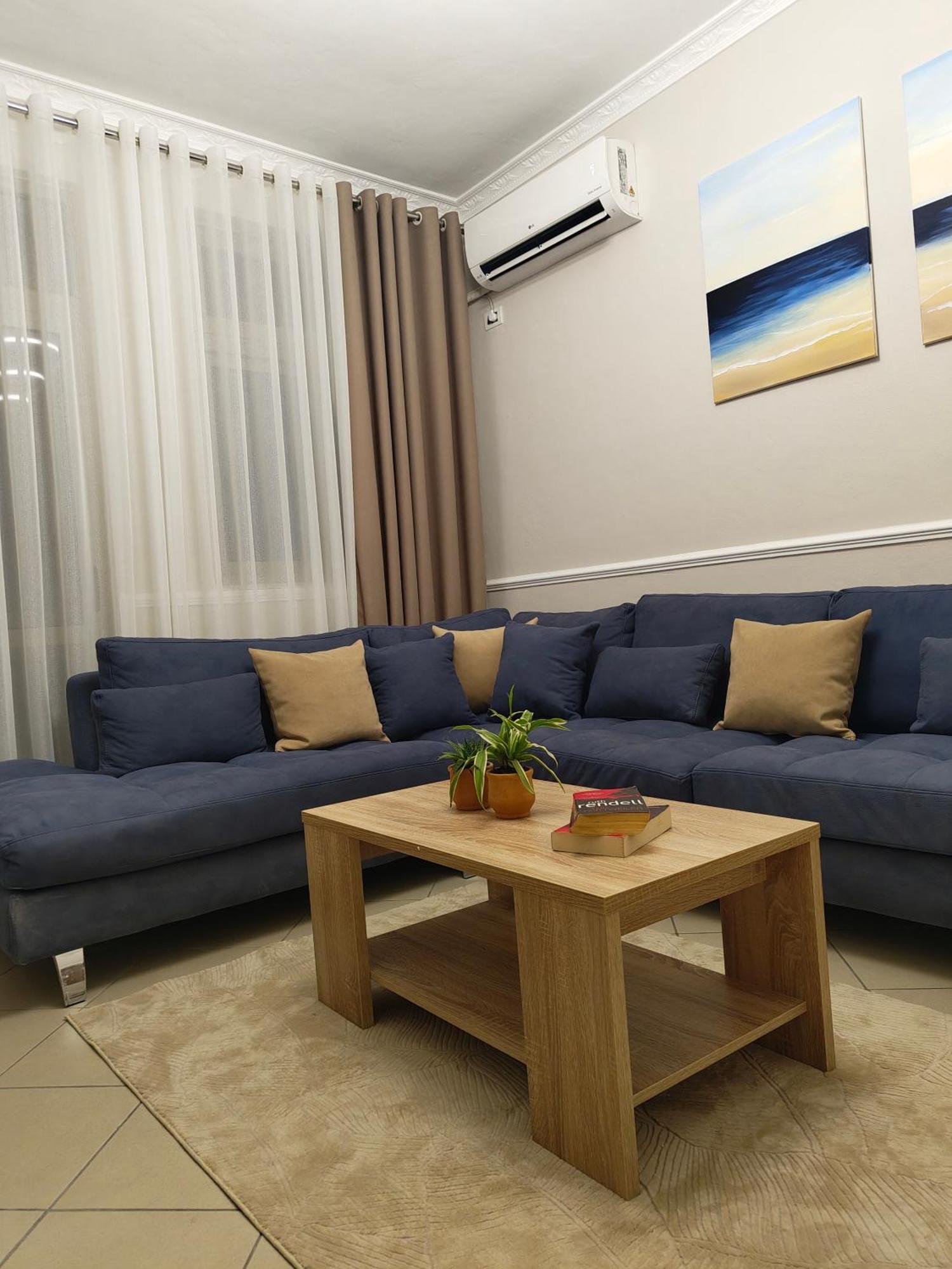 Erli Apartment Shkodër エクステリア 写真