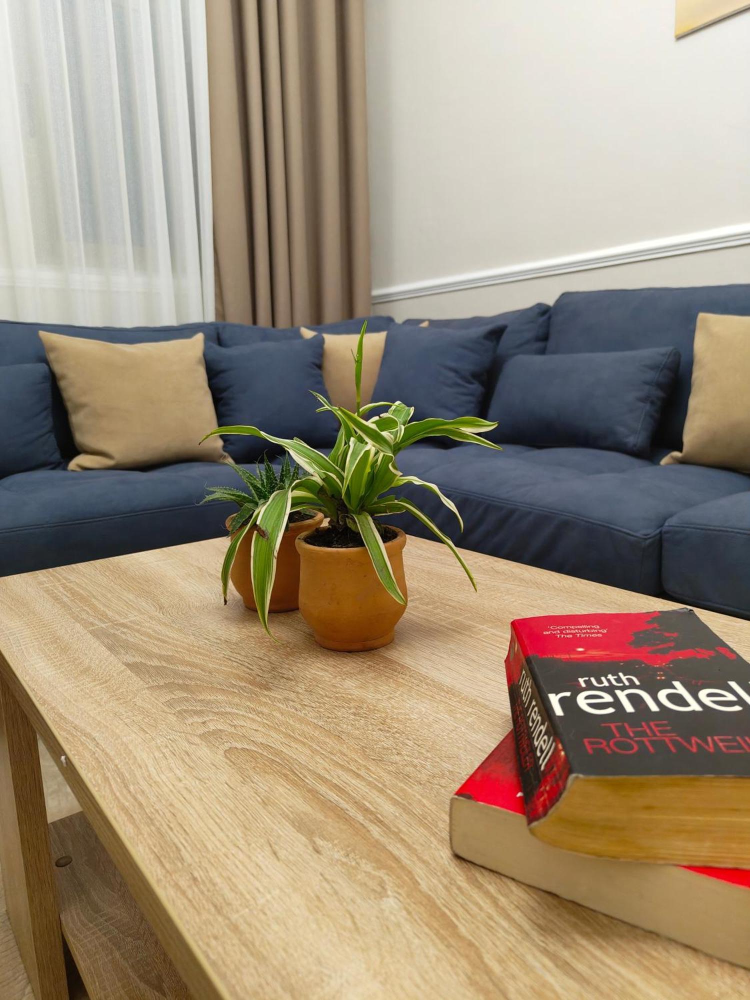 Erli Apartment Shkodër エクステリア 写真